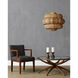 Antibes 9 Light 30 inch Khaki Chandelier Ceiling Light, Medium